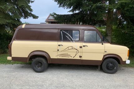 Ford Transit Gebrauchtwagen