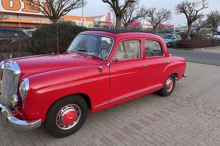 Mercedes-Benz 180 Gebrauchtwagen