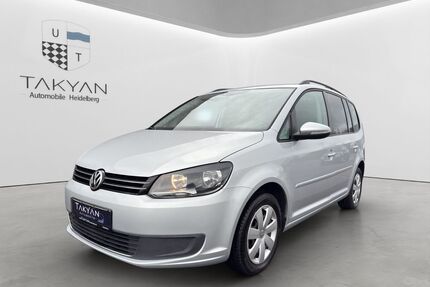 VW Touran Gebrauchtwagen