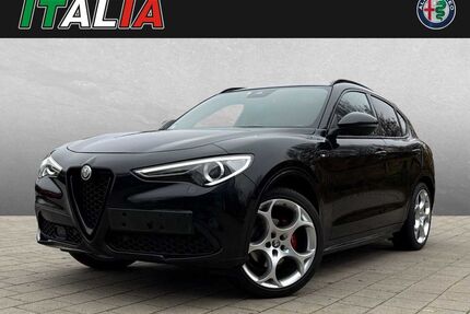 Alfa Romeo Stelvio Gebrauchtwagen