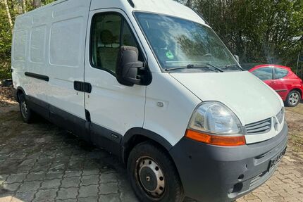 Renault Master Gebrauchtwagen