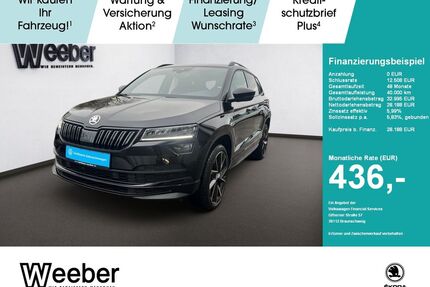 Skoda Karoq Gebrauchtwagen