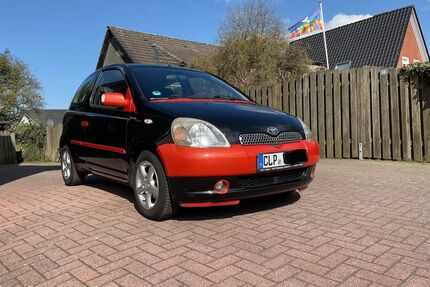 Toyota Yaris Gebrauchtwagen