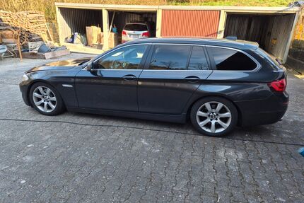 BMW 525 Gebrauchtwagen