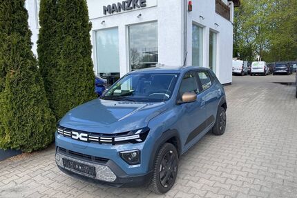 Dacia Spring Gebrauchtwagen