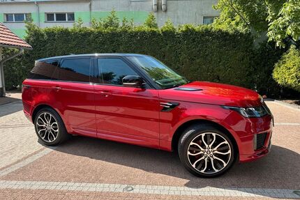 Land Rover Range Rover Gebrauchtwagen