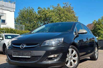 Opel Astra Gebrauchtwagen