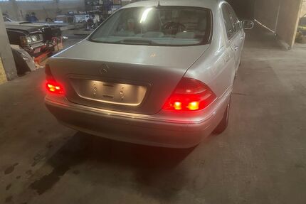 Mercedes-Benz S 320 Gebrauchtwagen