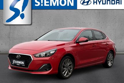 Hyundai i30 Gebrauchtwagen