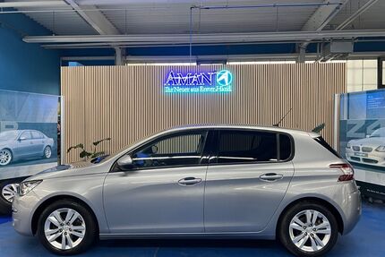 Peugeot 308 Gebrauchtwagen