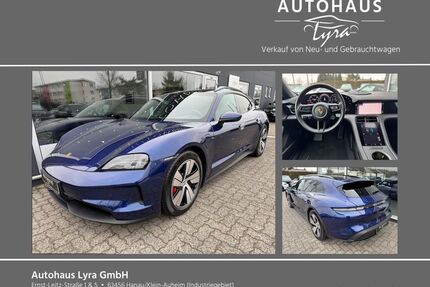 Porsche Taycan Gebrauchtwagen