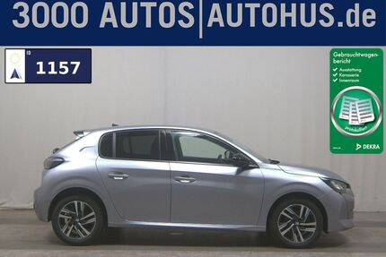 Peugeot 208 Gebrauchtwagen