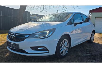 Opel Astra Gebrauchtwagen