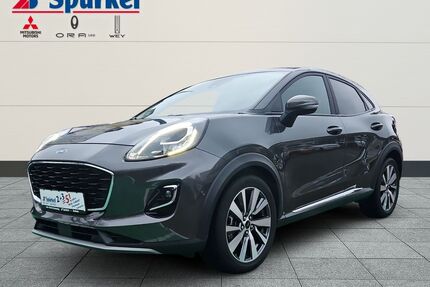 Ford Puma Gebrauchtwagen