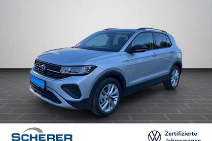 VW T-Cross Gebrauchtwagen