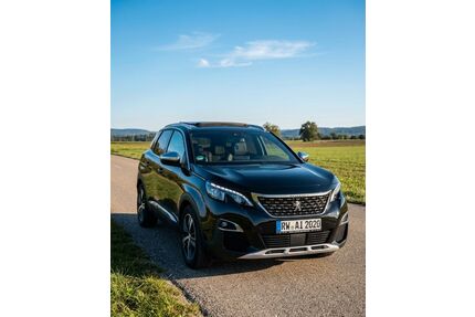 Peugeot 3008 Gebrauchtwagen