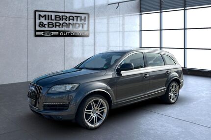 Audi Q7 Gebrauchtwagen