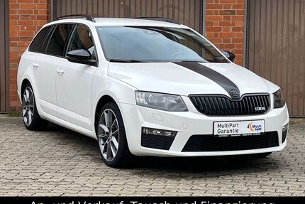 Skoda Octavia Gebrauchtwagen