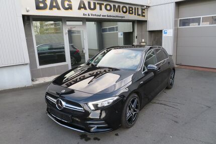 Mercedes-Benz A 35 AMG Gebrauchtwagen
