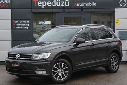 VW Tiguan Gebrauchtwagen