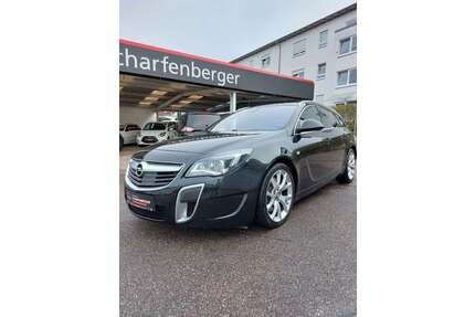 Opel Insignia Gebrauchtwagen
