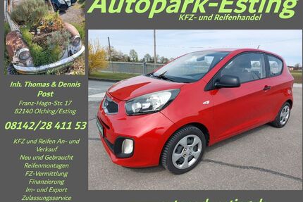 Kia Picanto Gebrauchtwagen