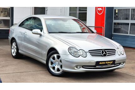 Mercedes-Benz CLK 240 Gebrauchtwagen