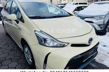 Toyota Prius+ Gebrauchtwagen