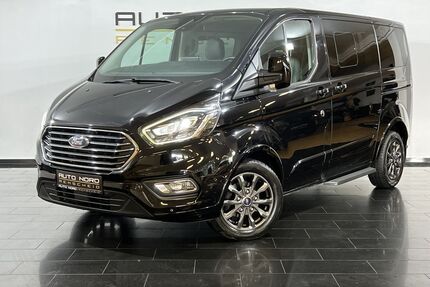 Ford Tourneo Custom Gebrauchtwagen