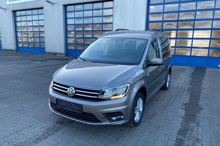 VW Caddy Gebrauchtwagen