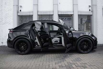 Porsche Macan Gebrauchtwagen