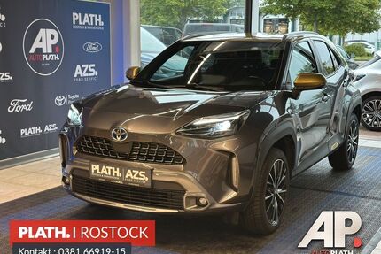 Toyota Yaris Cross Gebrauchtwagen