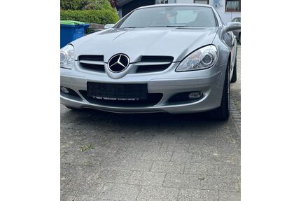Mercedes-Benz SLK 350 Gebrauchtwagen