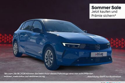 Opel Astra Gebrauchtwagen