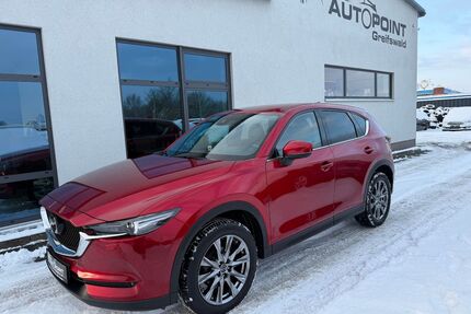 Mazda CX-5 Gebrauchtwagen