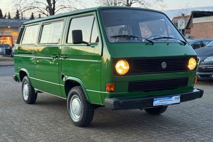 VW T3 Caravelle Gebrauchtwagen