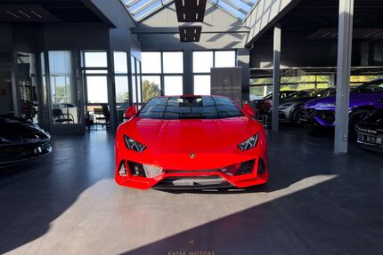 Lamborghini Huracán Gebrauchtwagen