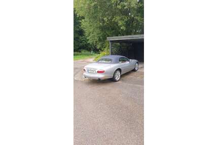 Jaguar XKR Gebrauchtwagen