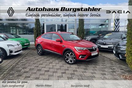 Renault Arkana Gebrauchtwagen
