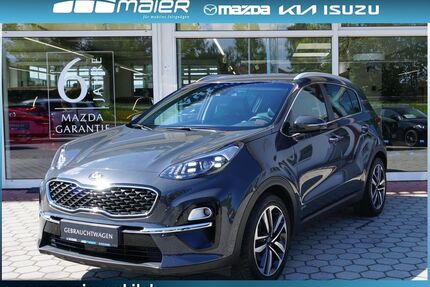 Kia Sportage Gebrauchtwagen