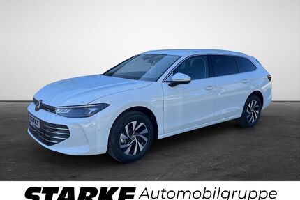 VW Passat Variant Gebrauchtwagen