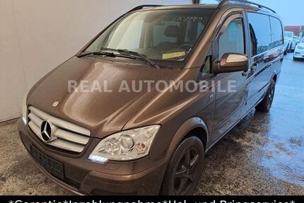 Mercedes-Benz Viano Gebrauchtwagen