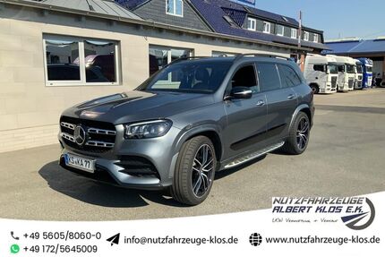 Mercedes-Benz GLS 400 Gebrauchtwagen