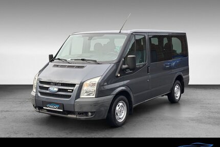 Ford Transit FT 300 K 9 Sitze Klima Std.Hzg. ATM 