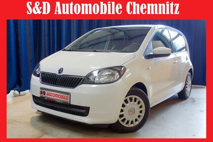 Skoda Citigo Gebrauchtwagen