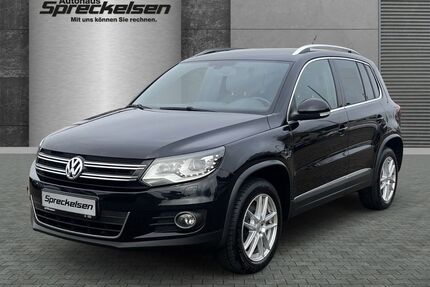 VW Tiguan Gebrauchtwagen