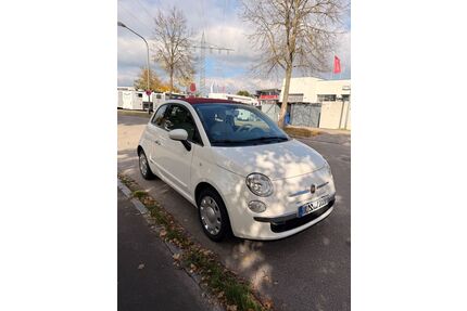 Fiat 500C Gebrauchtwagen