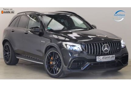 Mercedes-Benz GLC 63 AMG Gebrauchtwagen