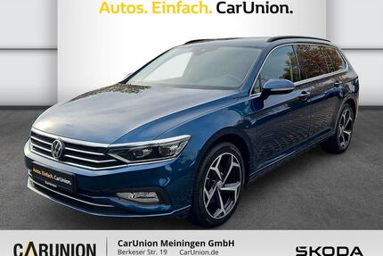 VW Passat Variant Gebrauchtwagen