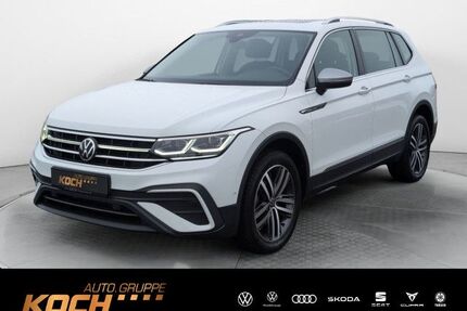 VW Tiguan Allspace Gebrauchtwagen